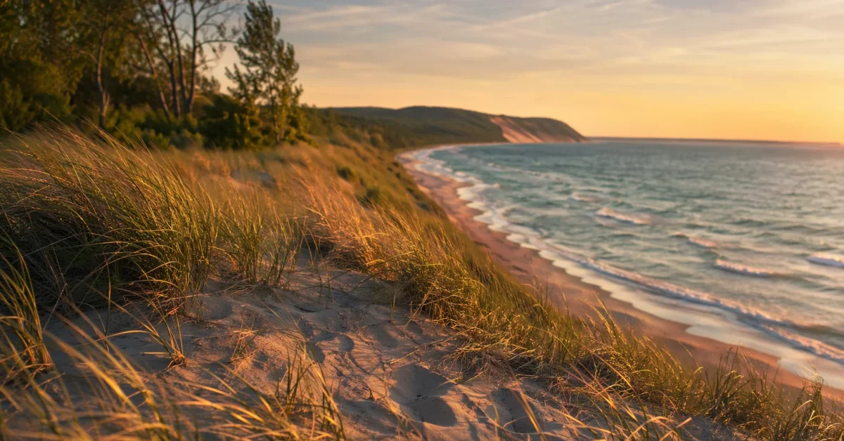 Michigan area scenery